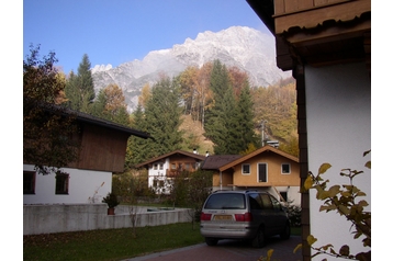 Austrija Privát Leogang, Eksterjers